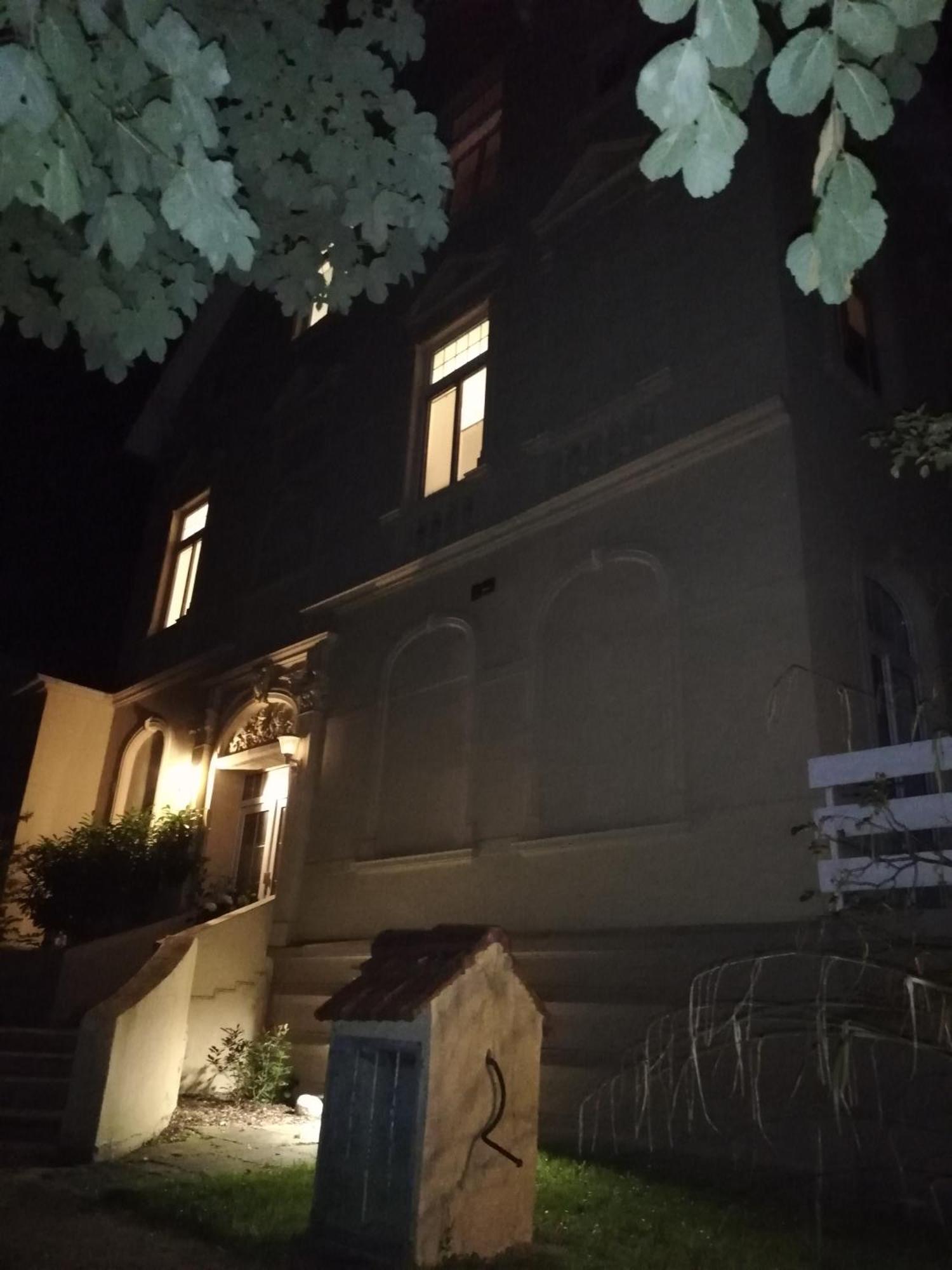 Emily'S Deichbude In Einer Historischen Villa In Dornumersiel Eksteriør billede