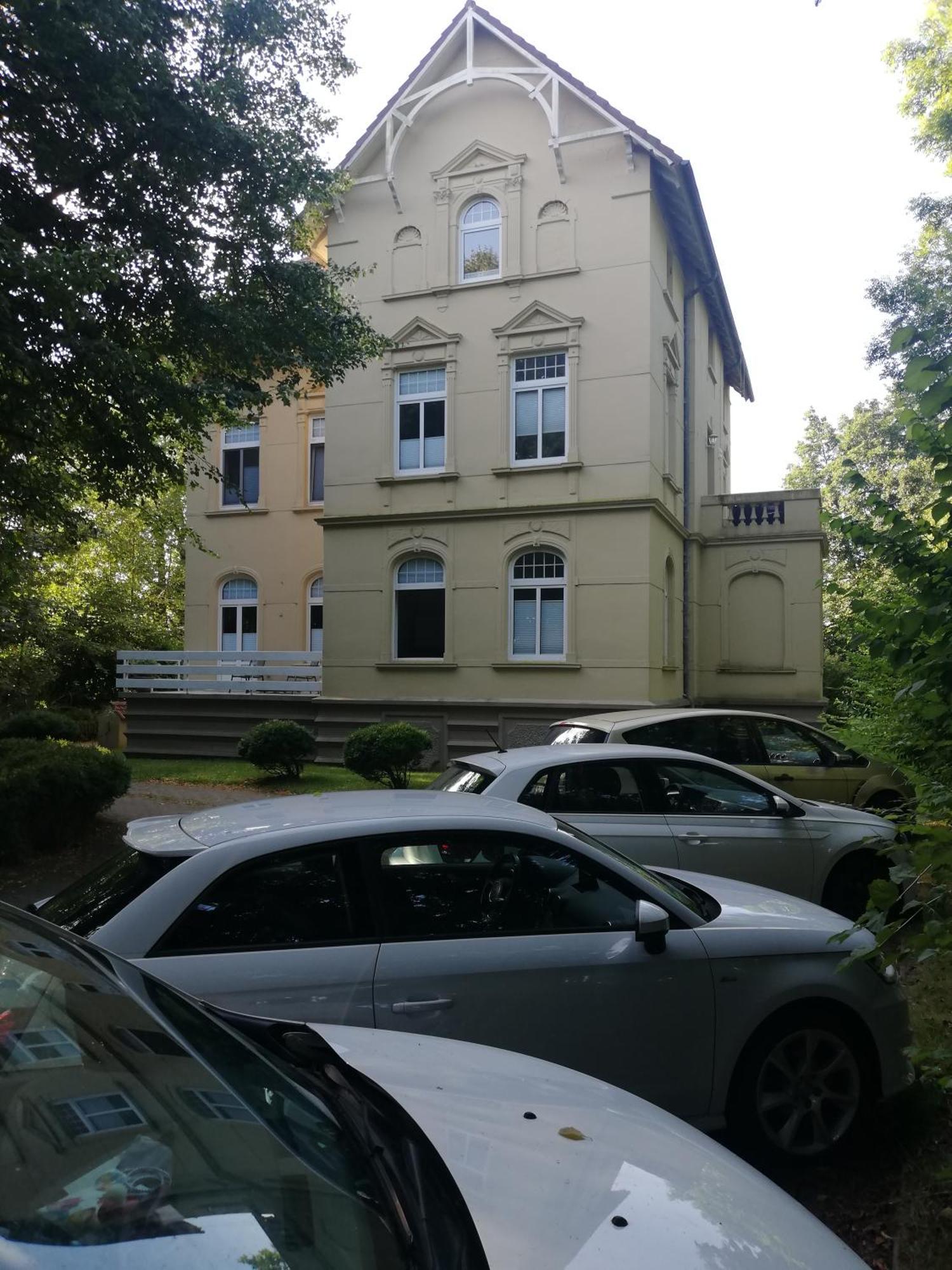 Emily'S Deichbude In Einer Historischen Villa In Dornumersiel Eksteriør billede